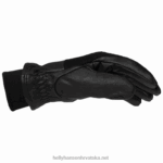 J0HV1300 unisex marka zimske rukavice muškarci Helly-Hansen crno - Image 2