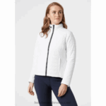 J0HV1314 ženska izolirana jedriličarska jakna 2.0 žene Helly-Hansen sunčano vapno - Image 2