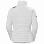 J0HV1314 ženska izolirana jedriličarska jakna 2.0 žene Helly-Hansen sunčano vapno - Image 4