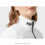 J0HV1314 ženska izolirana jedriličarska jakna 2.0 žene Helly-Hansen sunčano vapno - Image 5