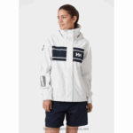 J0HV1316 ženska Salholm jakna za jedrenje žene Helly-Hansen mornarica - Image 2