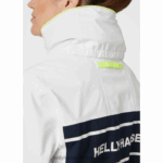 J0HV1316 ženska Salholm jakna za jedrenje žene Helly-Hansen mornarica - Image 6