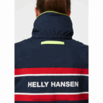 J0HV1317 ženska Salholm jakna za jedrenje žene Helly-Hansen bijela - Image 7