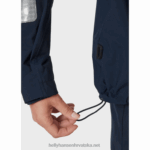J0HV1317 ženska Salholm jakna za jedrenje žene Helly-Hansen bijela - Image 8