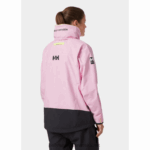 J0HV1322 ženska jakna za obalno jedrenje od soli žene Helly-Hansen mornarica - Image 3