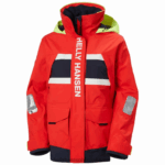 J0HV1323 ženska jakna za obalno jedrenje od soli žene Helly-Hansen ružičasti sorbet - Image 2