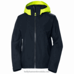 J0HV1326 ženska jakna za jedrenje hp folija 2.0 žene Helly-Hansen ebanovina - Image 2
