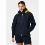 J0HV1326 ženska jakna za jedrenje hp folija 2.0 žene Helly-Hansen ebanovina - Image 3
