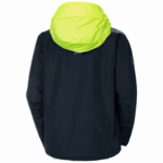 J0HV1326 ženska jakna za jedrenje hp folija 2.0 žene Helly-Hansen ebanovina - Image 5