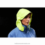 J0HV1327 ženska folija školjkasta jakna 2.0 žene Helly-Hansen mornarica - Image 5