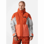 J0HV1330 ženska jakna za jedrenje newport regatta žene Helly-Hansen bijela - Image 2