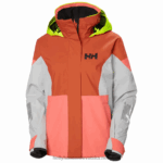 J0HV1330 ženska jakna za jedrenje newport regatta žene Helly-Hansen bijela