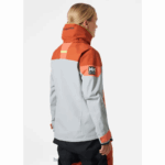 J0HV1330 ženska jakna za jedrenje newport regatta žene Helly-Hansen bijela - Image 3