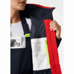J0HV1332 ženska jakna za jedrenje newport regatta žene Helly-Hansen svijetlo plava - Image 11