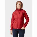 J0HV1340 ženska srednjeslojna jakna s kapuljačom žene Helly-Hansen bijela - Image 2