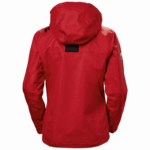 J0HV1340 ženska srednjeslojna jakna s kapuljačom žene Helly-Hansen bijela - Image 4
