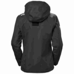 J0HV1341 ženska srednjeslojna jakna s kapuljačom žene Helly-Hansen Crvena - Image 2