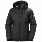 J0HV1341 ženska srednjeslojna jakna s kapuljačom žene Helly-Hansen Crvena