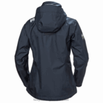 J0HV1342 ženska srednjeslojna jakna s kapuljačom žene Helly-Hansen crno - Image 2