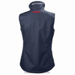 J0HV1345 ženski prsluk za jedrenje posade žene Helly-Hansen bijela - Image 4
