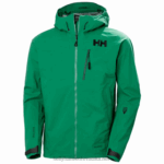 J0HV134 aegir race smock muškarci Helly-Hansen upozorenje crveno - Image 3