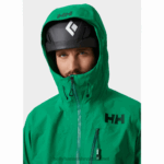 J0HV134 aegir race smock muškarci Helly-Hansen upozorenje crveno - Image 7