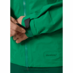 J0HV134 aegir race smock muškarci Helly-Hansen upozorenje crveno - Image 9