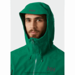 J0HV135 muška verglas infinity školjkasta jakna muškarci Helly-Hansen malahit - Image 5