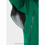 J0HV135 muška verglas infinity školjkasta jakna muškarci Helly-Hansen malahit - Image 6