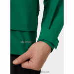 J0HV135 muška verglas infinity školjkasta jakna muškarci Helly-Hansen malahit - Image 7