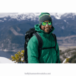 J0HV135 muška verglas infinity školjkasta jakna muškarci Helly-Hansen malahit - Image 8