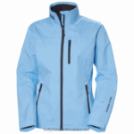 J0HV1361 ženska jakna za jedrenje za posadu žene Helly-Hansen upozorenje crveno
