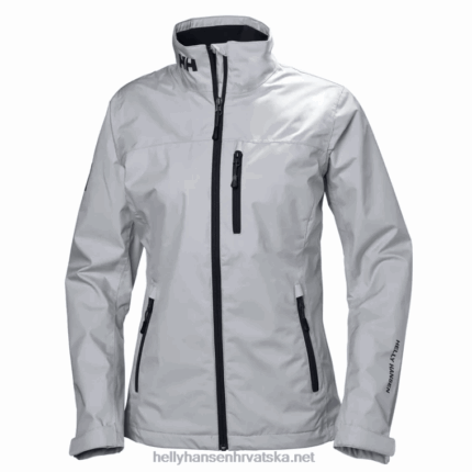J0HV1363 ženska jakna za jedrenje za posadu žene Helly-Hansen narančasta s