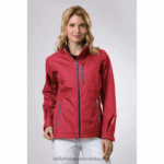 J0HV1364 ženska jakna za jedrenje za posadu žene Helly-Hansen siva magla - Image 11