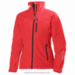 J0HV1364 ženska jakna za jedrenje za posadu žene Helly-Hansen siva magla - Image 12