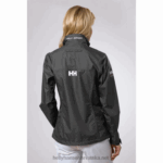 J0HV1364 ženska jakna za jedrenje za posadu žene Helly-Hansen siva magla - Image 13