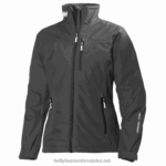 J0HV1364 ženska jakna za jedrenje za posadu žene Helly-Hansen siva magla - Image 17