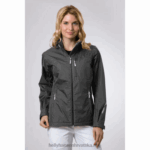 J0HV1364 ženska jakna za jedrenje za posadu žene Helly-Hansen siva magla - Image 19