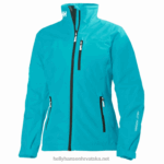 J0HV1364 ženska jakna za jedrenje za posadu žene Helly-Hansen siva magla - Image 22