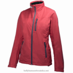 J0HV1364 ženska jakna za jedrenje za posadu žene Helly-Hansen siva magla - Image 23