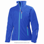J0HV1364 ženska jakna za jedrenje za posadu žene Helly-Hansen siva magla - Image 9