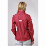 J0HV1364 ženska jakna za jedrenje za posadu žene Helly-Hansen siva magla - Image 10