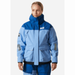 J0HV1373 ženska jakna za obalno jedrenje Pier 3.0 žene Helly-Hansen terakota - Image 2