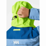 J0HV1373 ženska jakna za obalno jedrenje Pier 3.0 žene Helly-Hansen terakota - Image 6