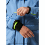 J0HV1373 ženska jakna za obalno jedrenje Pier 3.0 žene Helly-Hansen terakota - Image 7