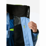 J0HV1373 ženska jakna za obalno jedrenje Pier 3.0 žene Helly-Hansen terakota - Image 9