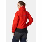 J0HV1374 ženska jakna za obalno jedrenje Pier 3.0 žene Helly-Hansen svijetlo plava - Image 3