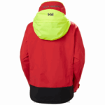 J0HV1374 ženska jakna za obalno jedrenje Pier 3.0 žene Helly-Hansen svijetlo plava - Image 4