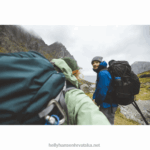 J0HV137 muška verglas infinity školjkasta jakna muškarci Helly-Hansen duboki fjord - Image 4