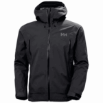J0HV139 muška verglas infinity školjkasta jakna muškarci Helly-Hansen crno